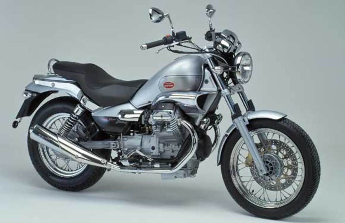 Moto Guzzi Nevada 750 Classic i.e. (2004 - 06)