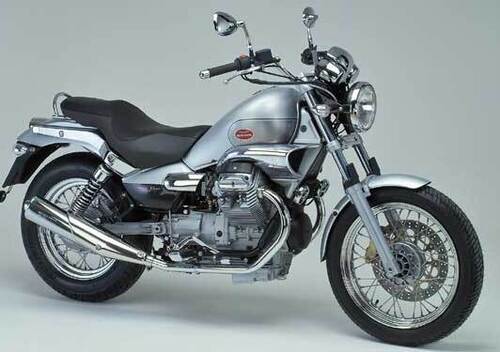 Moto Guzzi Nevada 750 Classic i.e. (2004 - 06)