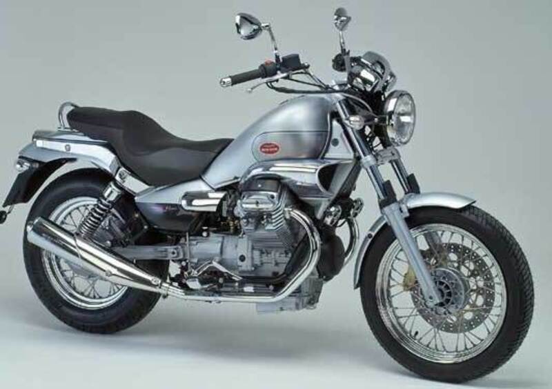 Moto Guzzi Nevada 750 Nevada 750 Classic i.e. (2004 - 06)