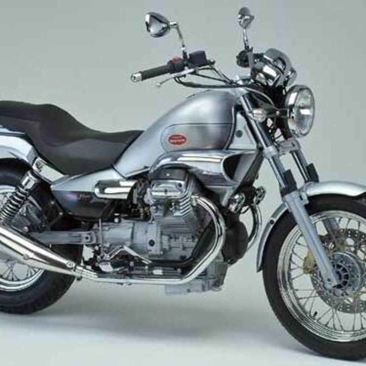 Moto Guzzi Nevada 750 Classic i.e. (2004 - 06)