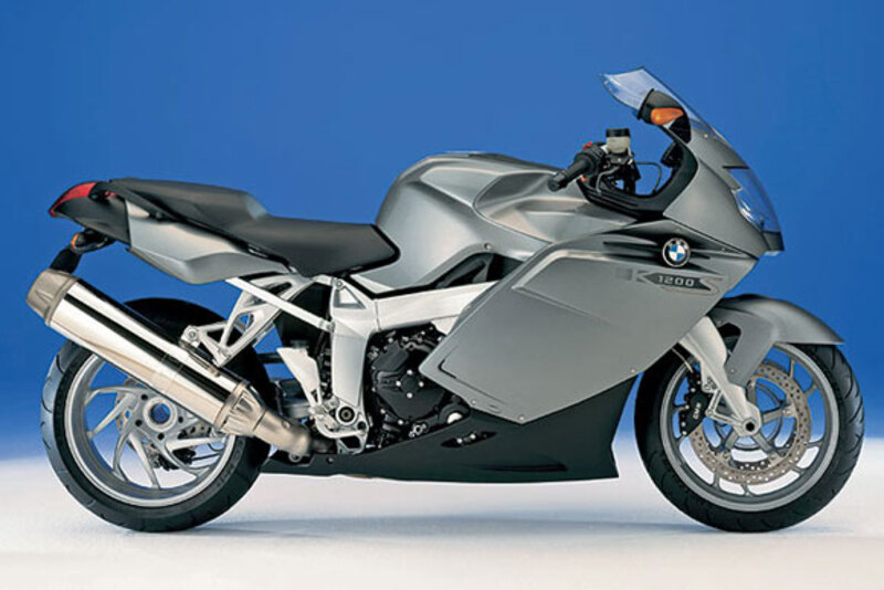 Bmw K 1200 S  K 1200 S 