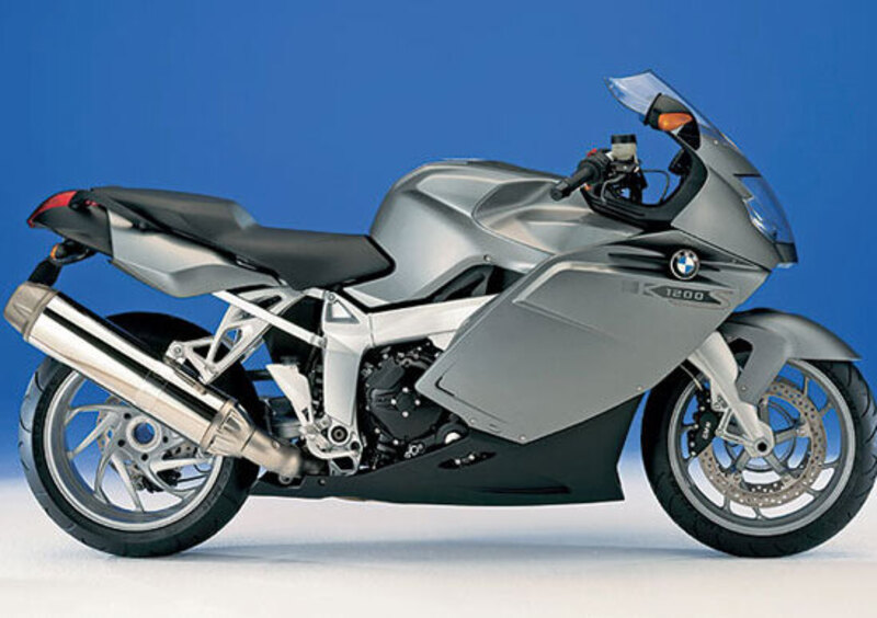 Bmw K 1200 S  K 1200 S 