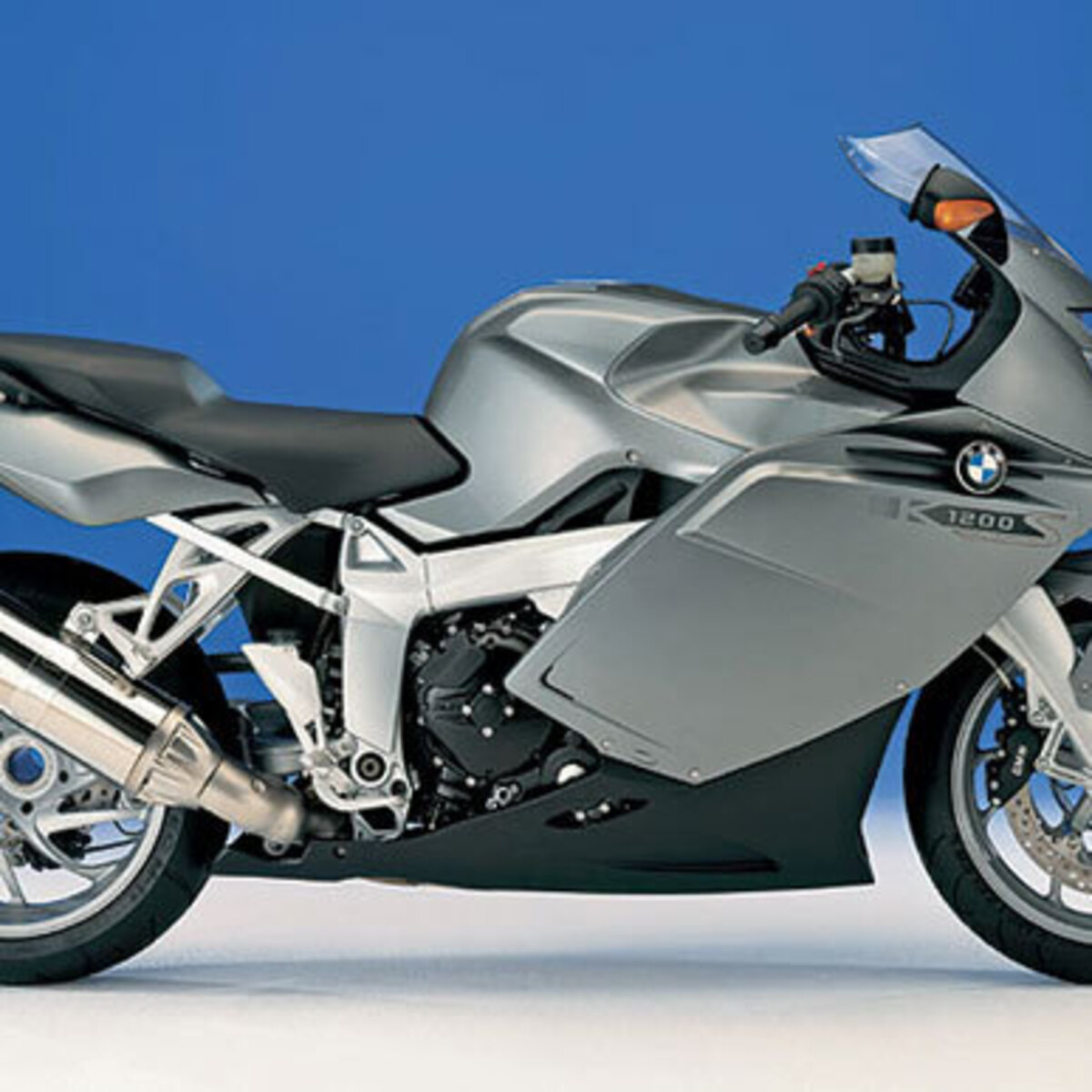 Bmw K 1200 S 