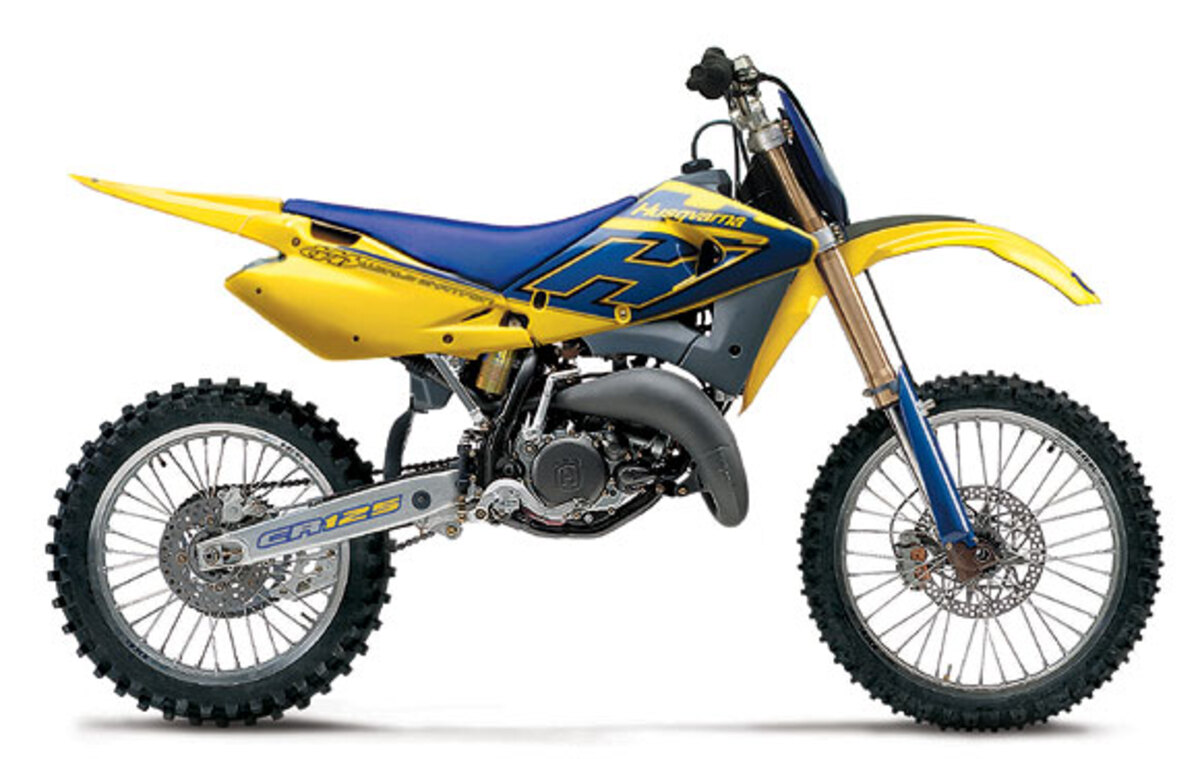 Husqvarna CR 125 (2005)