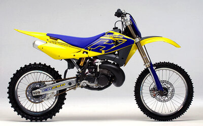 Husqvarna CR 250