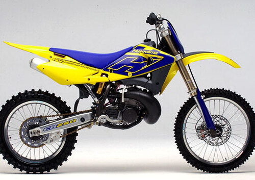 Husqvarna CR 250