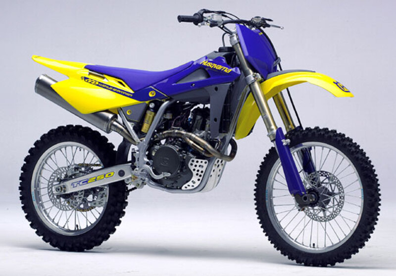 Husqvarna TC 250 TC 250 (2005)