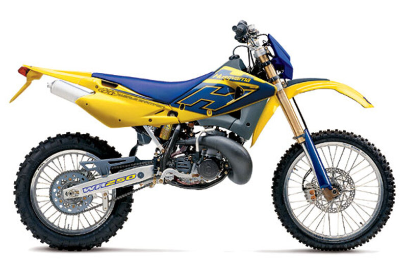 Husqvarna WR 250 WR 250 (2005)