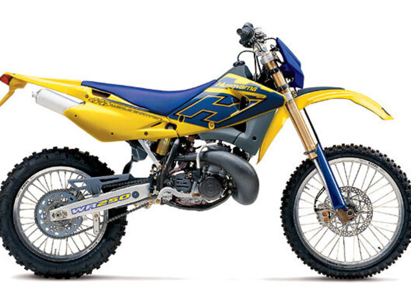 Husqvarna WR 250 WR 250 (2005)