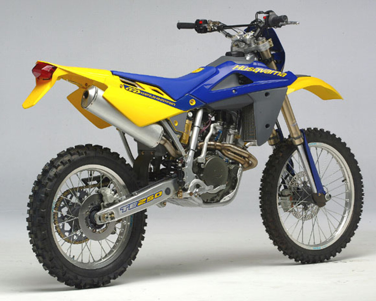 Husqvarna TE 250 (2005)