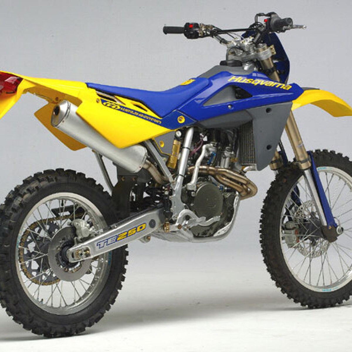 Husqvarna TE 250 (2005)