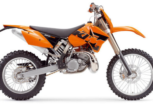 KTM 200 EXC (2005)