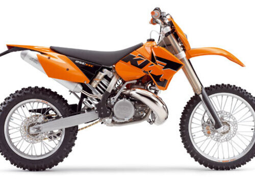 KTM 250 EXC (2005)