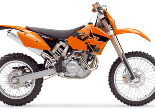 KTM 250 EXC Racing (2005)