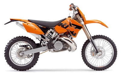 KTM EXC 300
