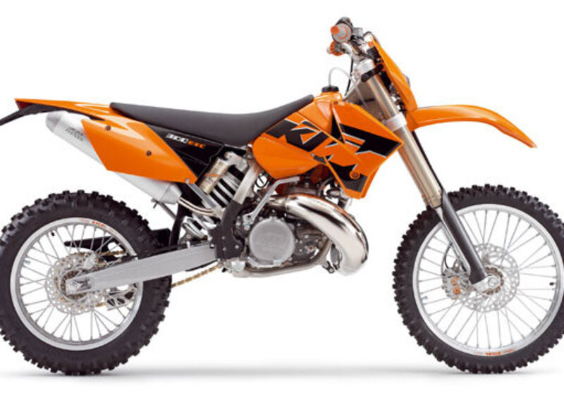 KTM EXC 300 EXC 300 (2005)
