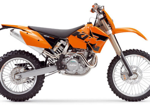 KTM 400 EXC Racing (2005)