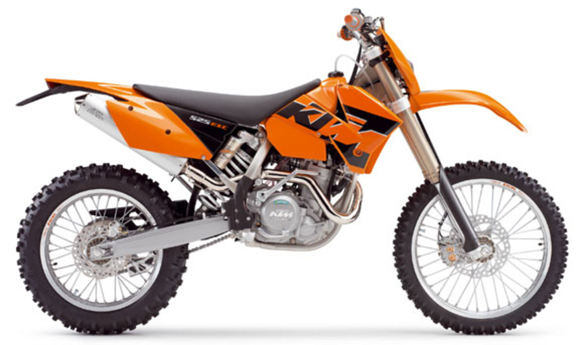 KTM 525 EXC Racing (2005)