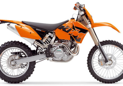 KTM 525 EXC Racing (2005)
