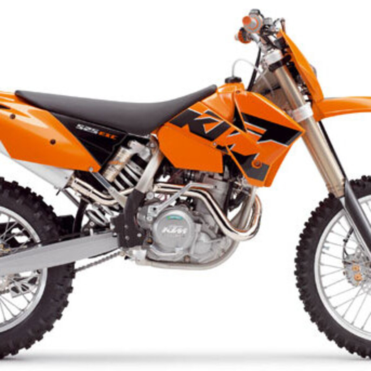 KTM 525 EXC Racing (2005)