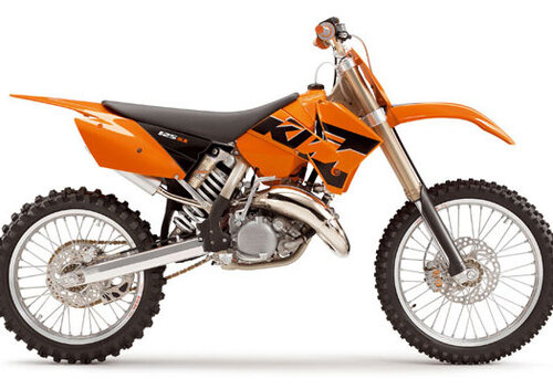 KTM 125 SX (2005)