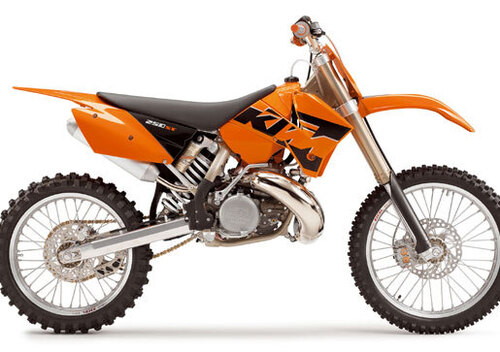 KTM 250 SX (2005)