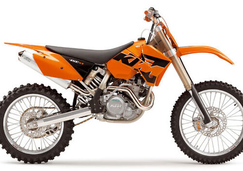 KTM 450 SX Racing (2005)