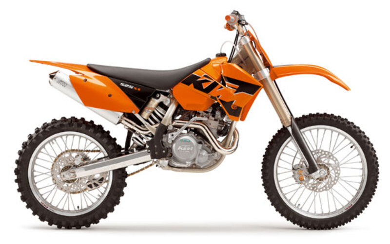 KTM 525 SX 525 SX Racing (2005)