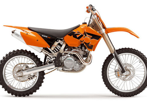 KTM 525 SX Racing (2005)