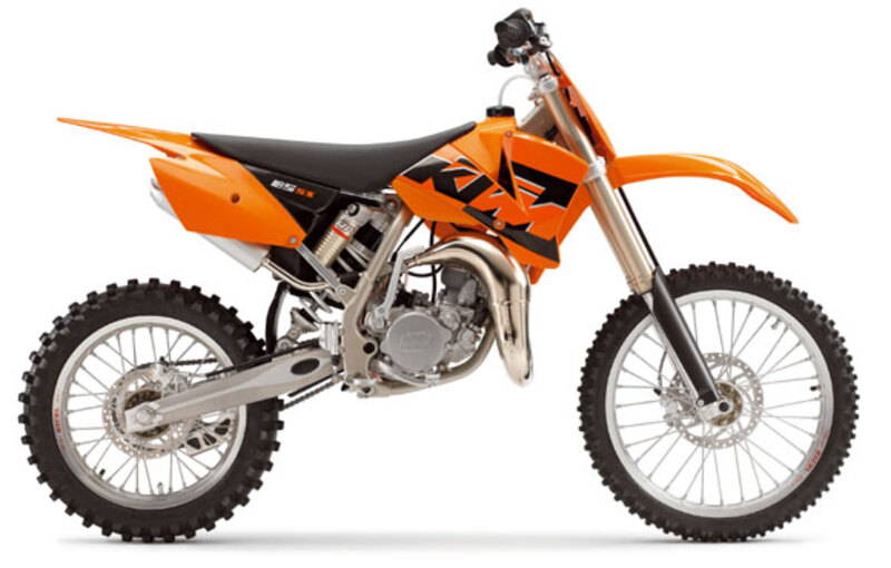 KTM 85 SX 85 SX (2004)