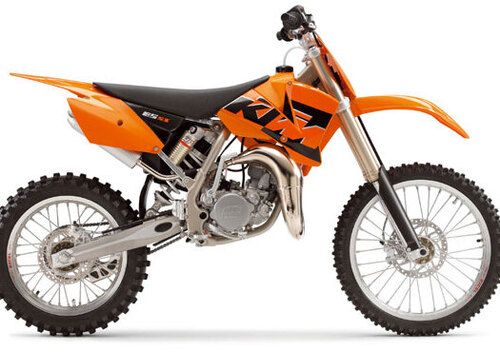 KTM 85 SX (2004)