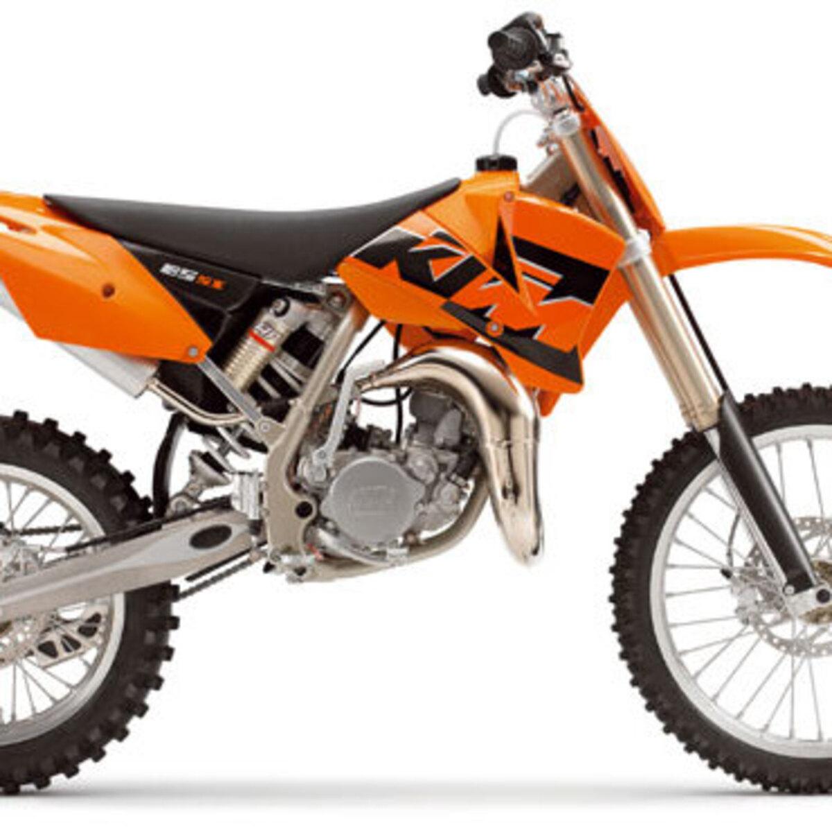 KTM 85 SX (2004)