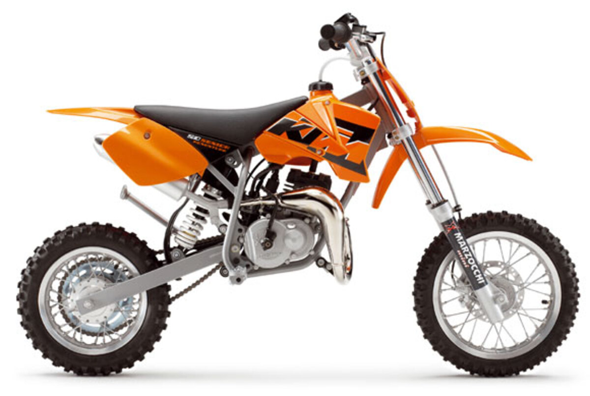 KTM Senior Adventure 50 (2005)