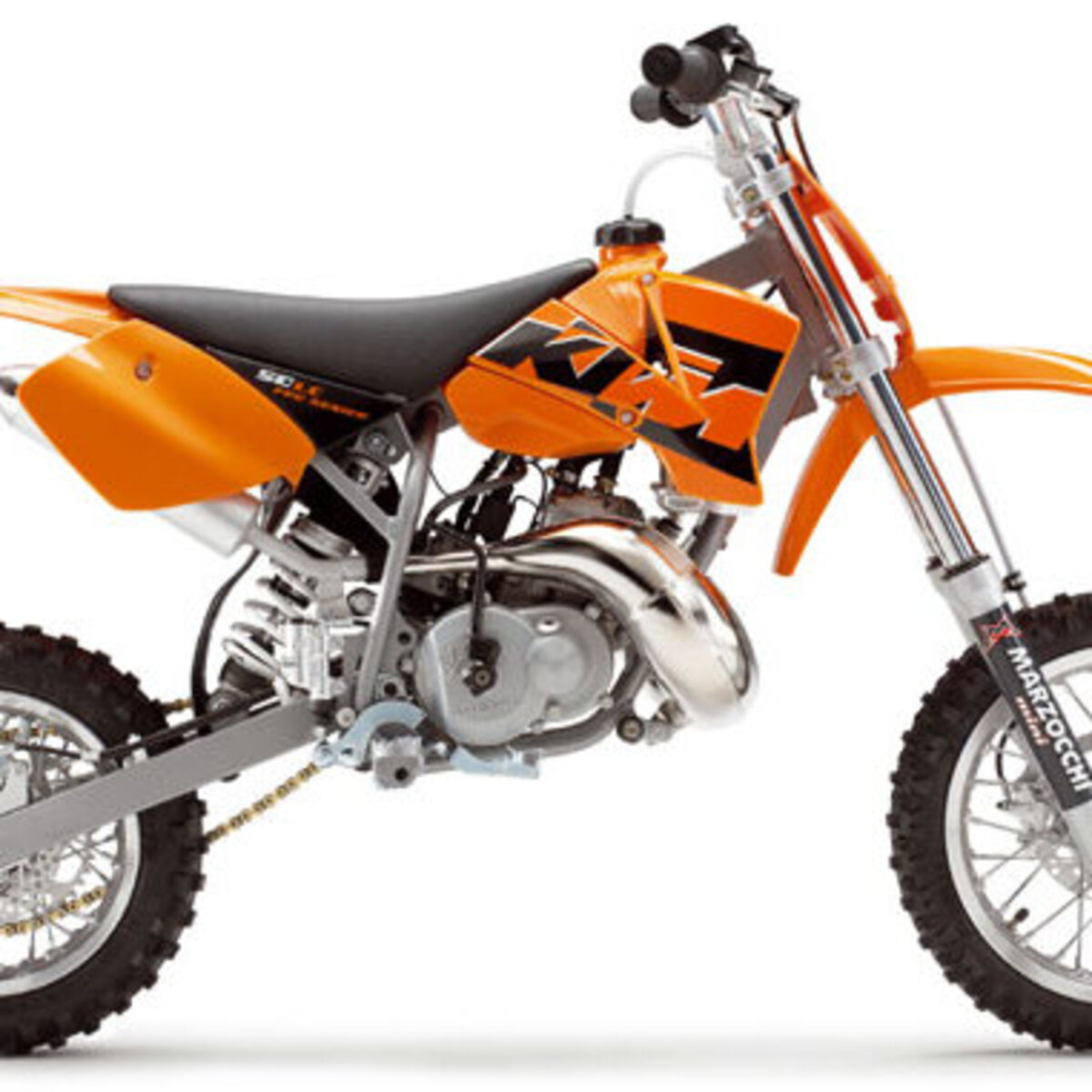 KTM 50 SX Pro Senior LC (2005)