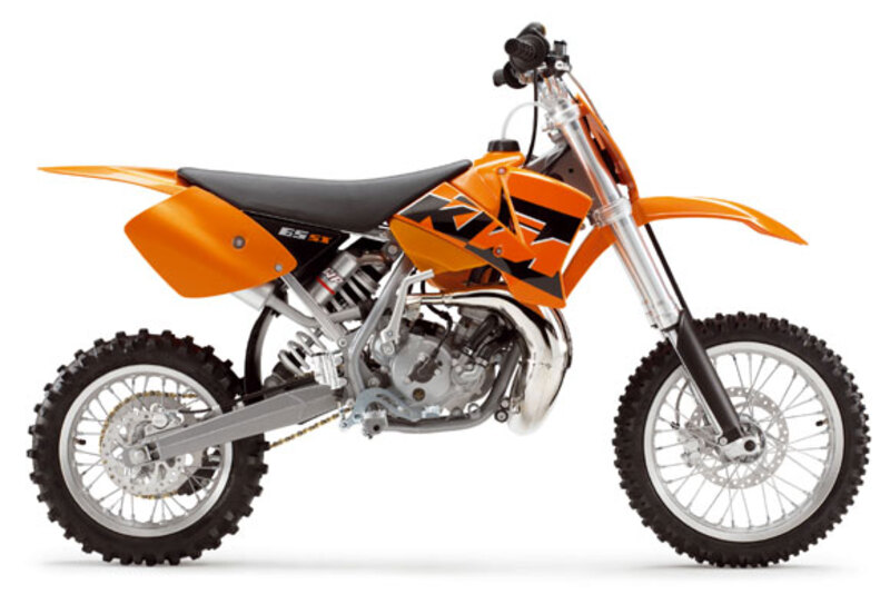 KTM 65 SX 65 SX (2005)