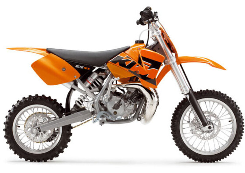 KTM 65 SX 65 SX (2005)