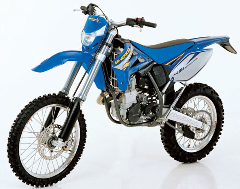 Sherco 4.5 4.5 i (2004 - 05)