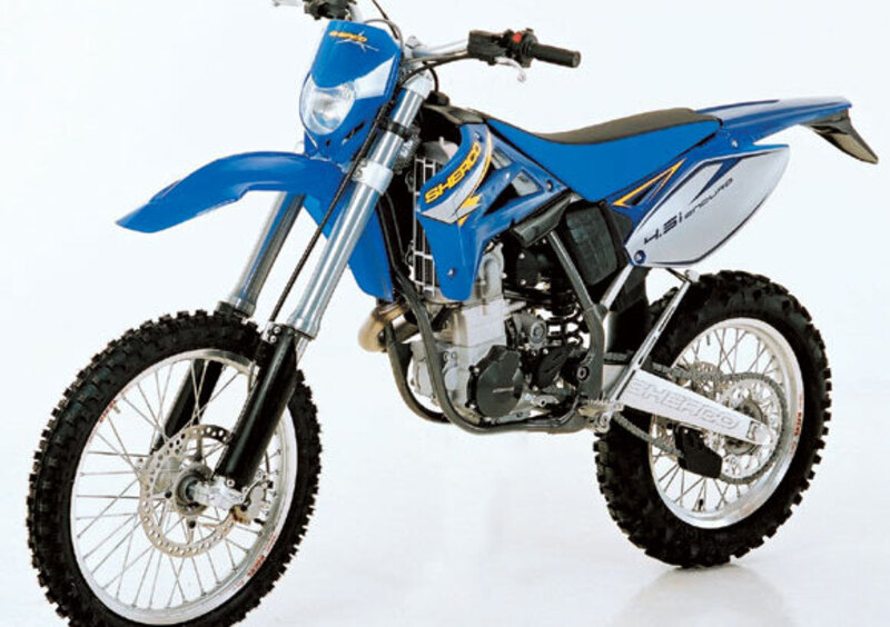 Sherco 4.5 4.5 i (2004 - 05)