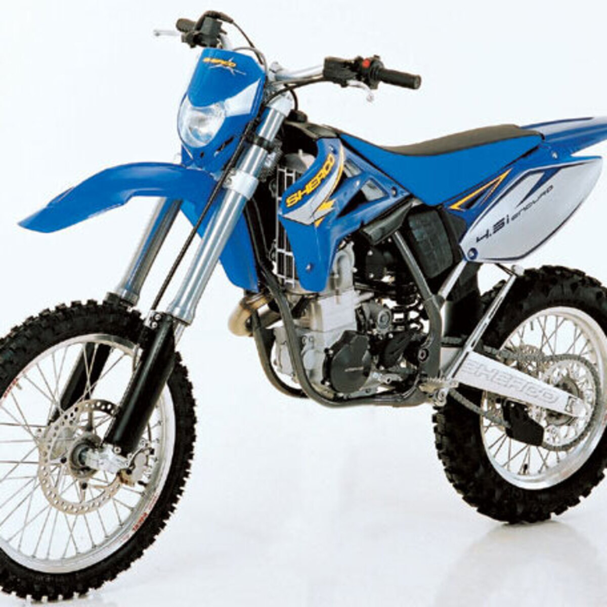 Sherco 4.5 i (2004 - 05)