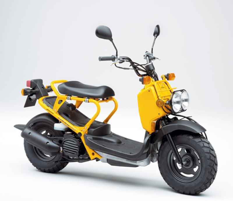 Honda Zoomer Zoomer