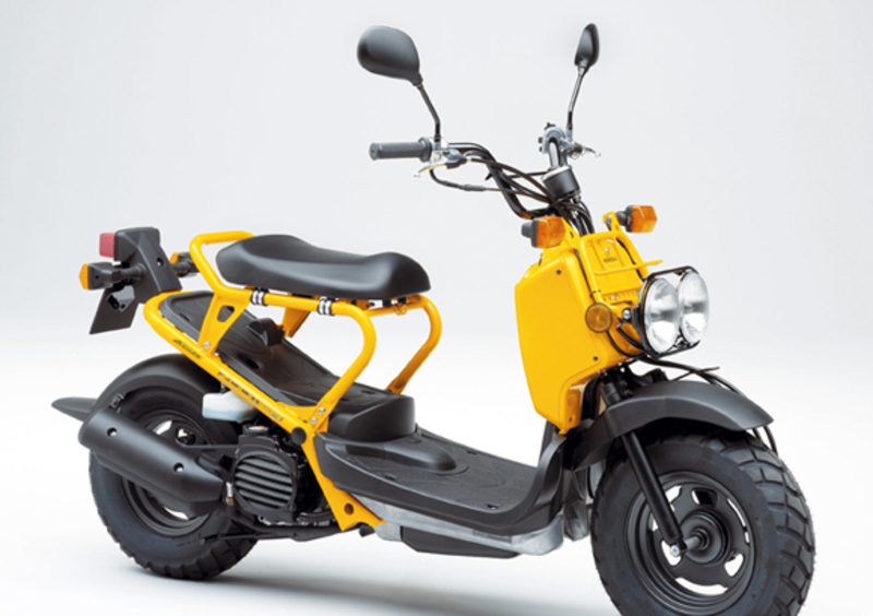 Honda Zoomer Zoomer