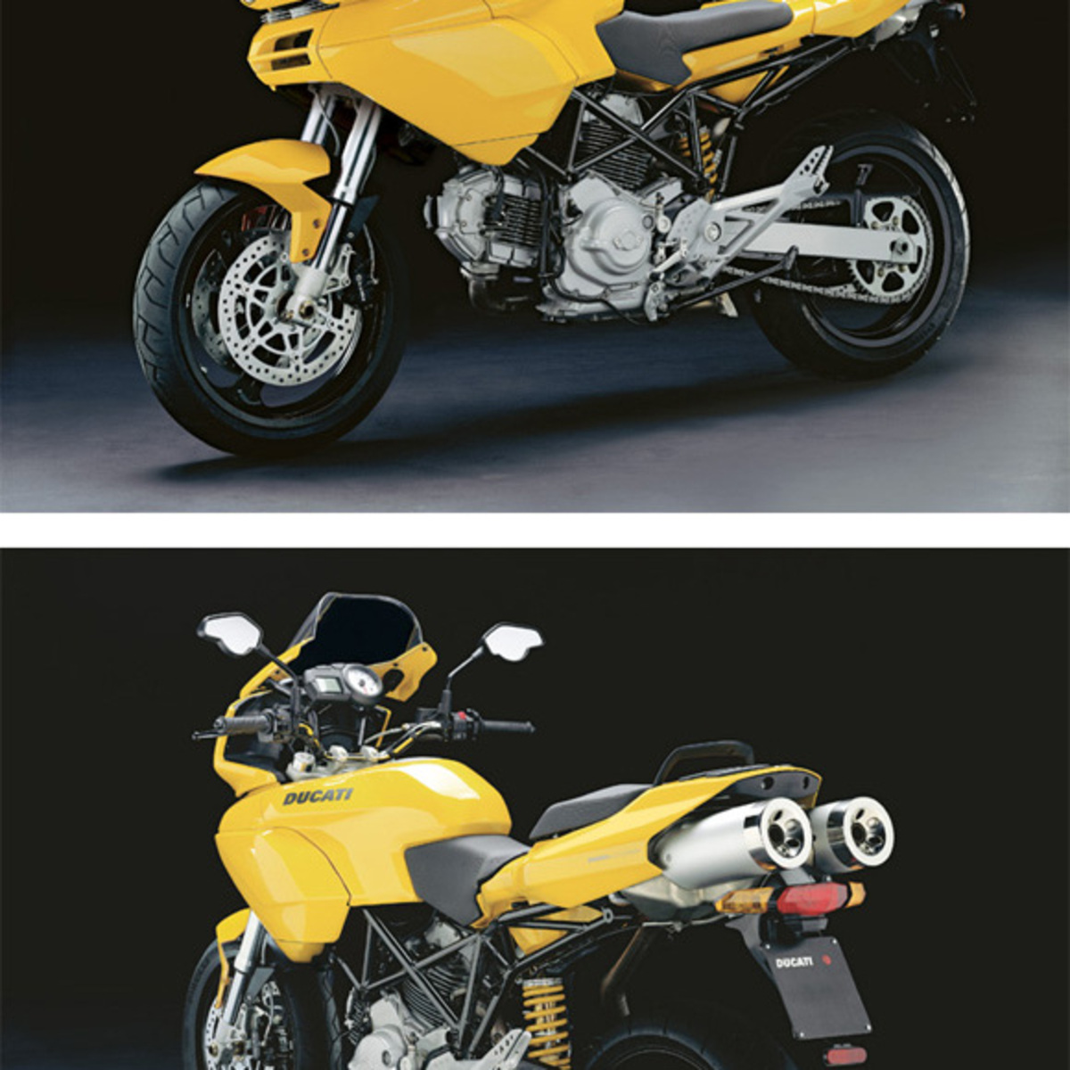 Ducati Multistrada 620 (2005 - 07)