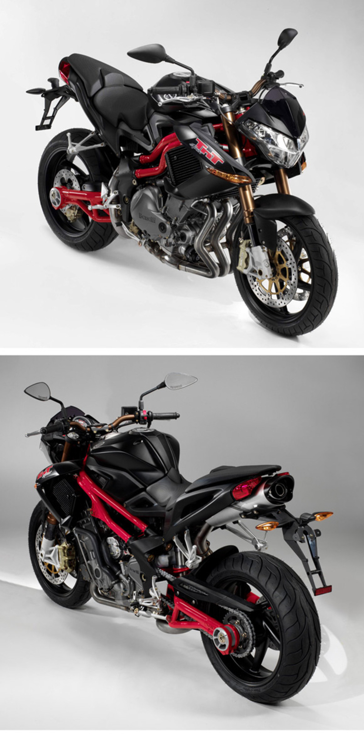 Benelli TNT 1130 Sport (2005 - 06)