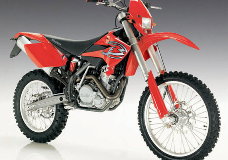 Betamotor RR 400 4T RR 400 4T Enduro (2005)