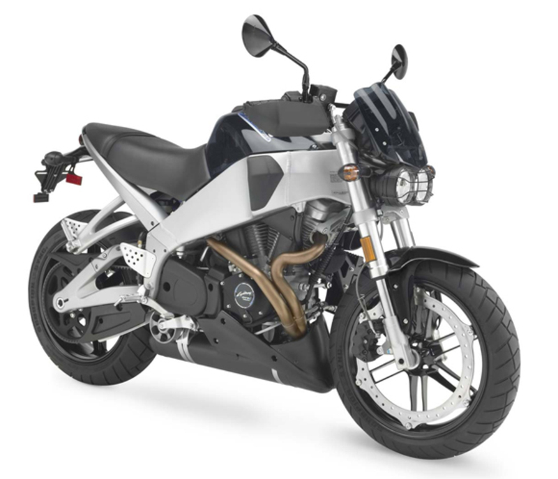 Buell Lightning CityX XB9 SX Lightning CityX XB9 SX (2005 - 09)