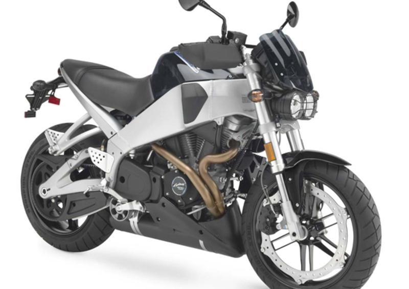 Buell Lightning CityX XB9 SX Lightning CityX XB9 SX (2005 - 09)