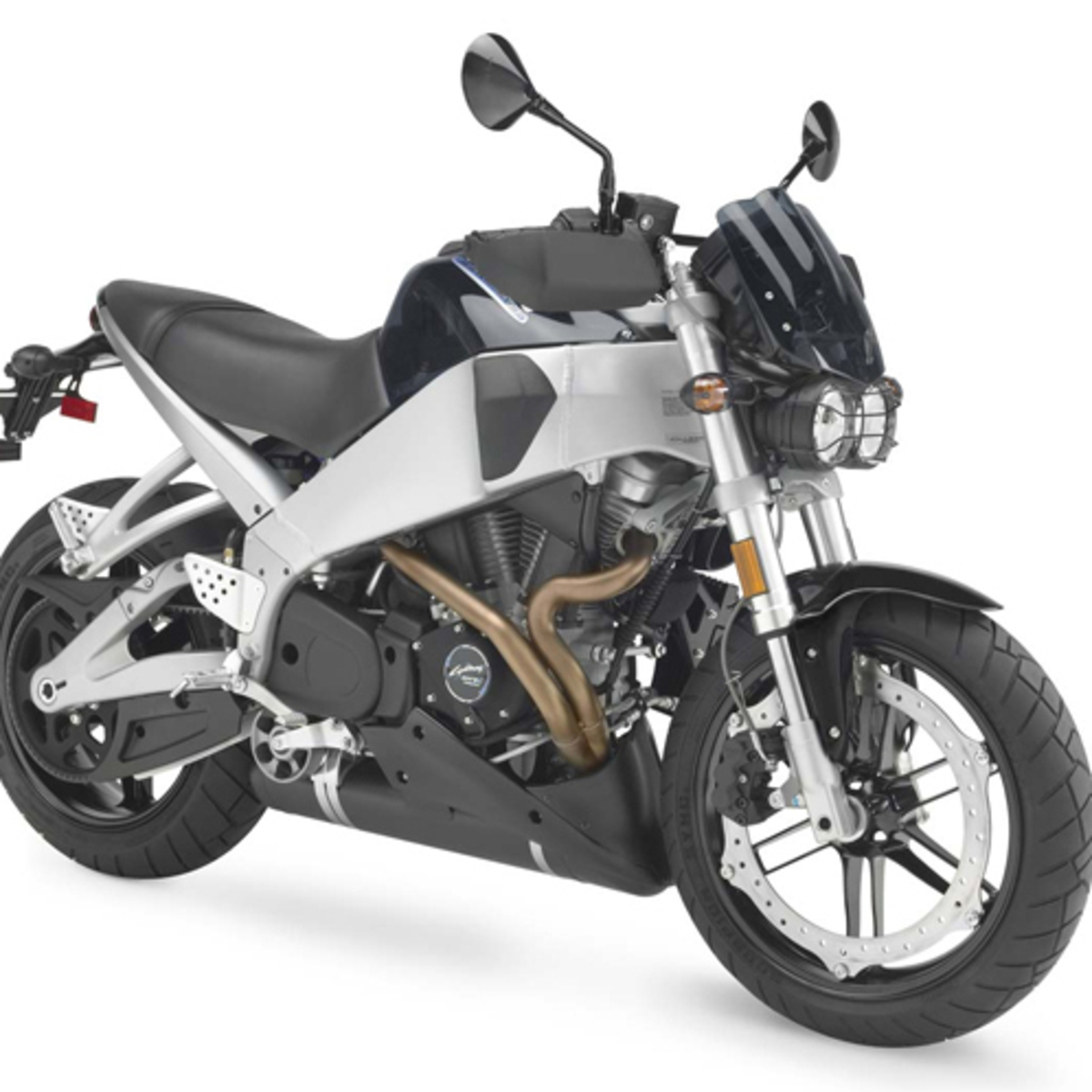 Buell Lightning CityX XB9 SX (2005 - 09)