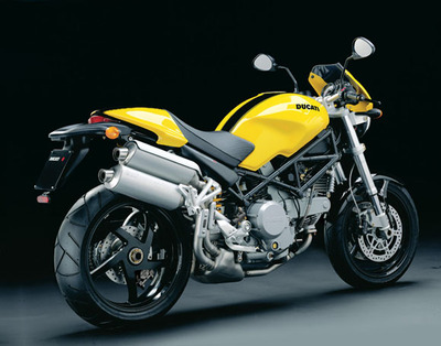 Ducati Monster S2 R