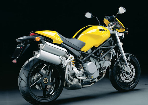 Ducati Monster S2 R