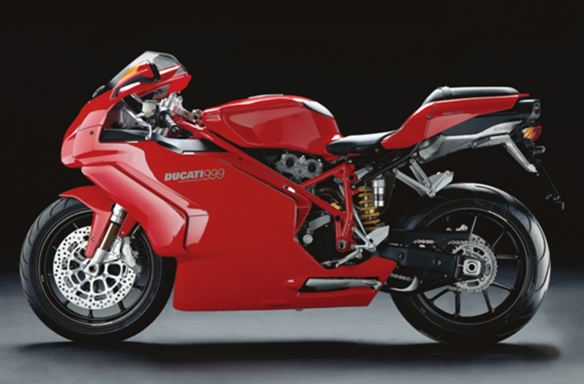 Ducati 999 (2005 - 06)
